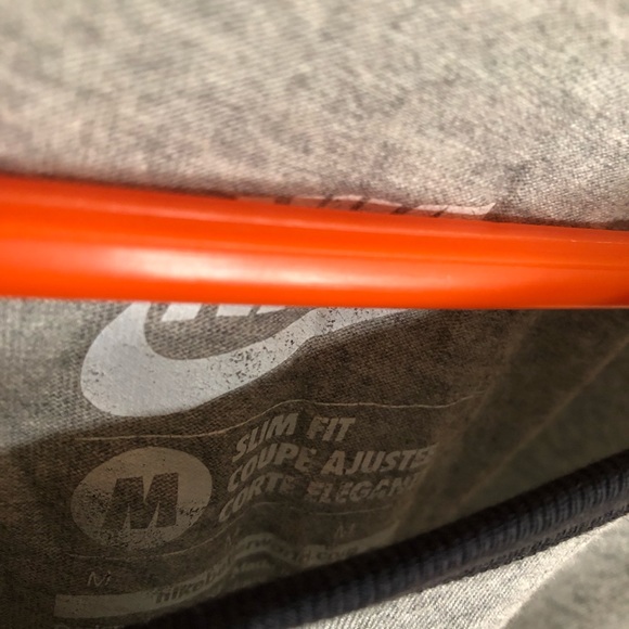 Nike Grey/Black Tank Top - Picture 2 of 3